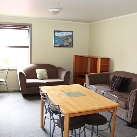 Nikau Apartments Nelson Eksteriør bilde