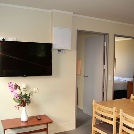 Nikau Apartments Nelson Eksteriør bilde
