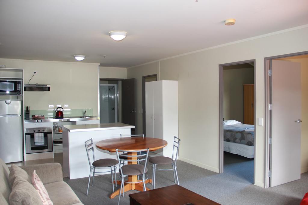 Nikau Apartments Nelson Rom bilde