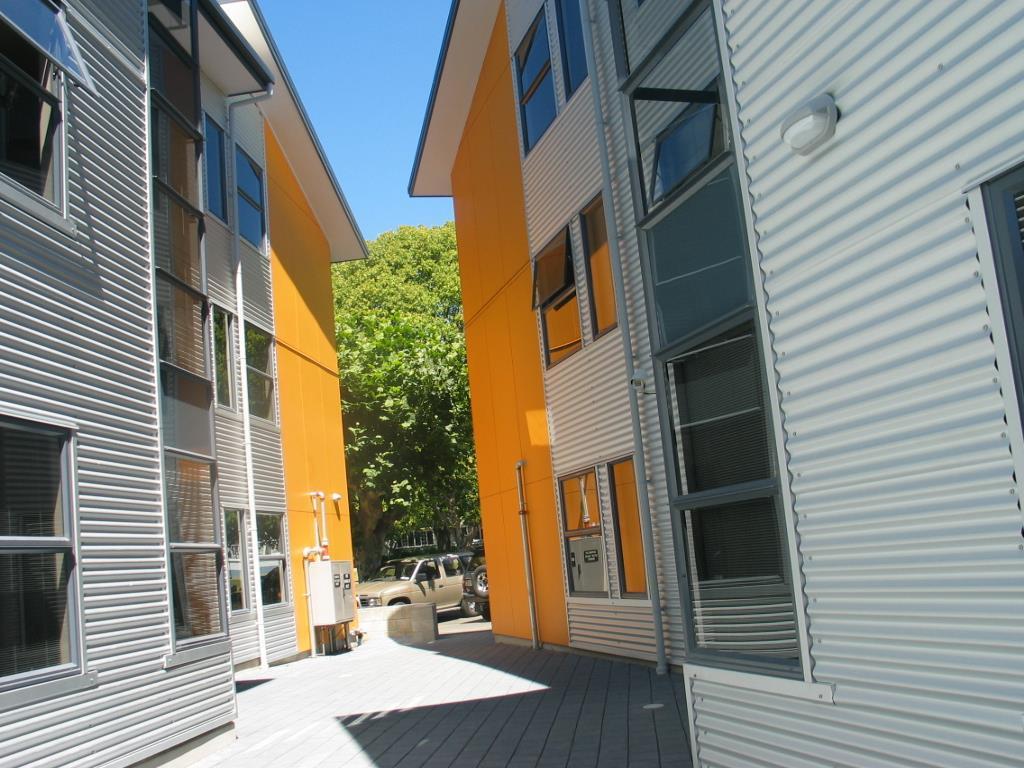Nikau Apartments Nelson Eksteriør bilde