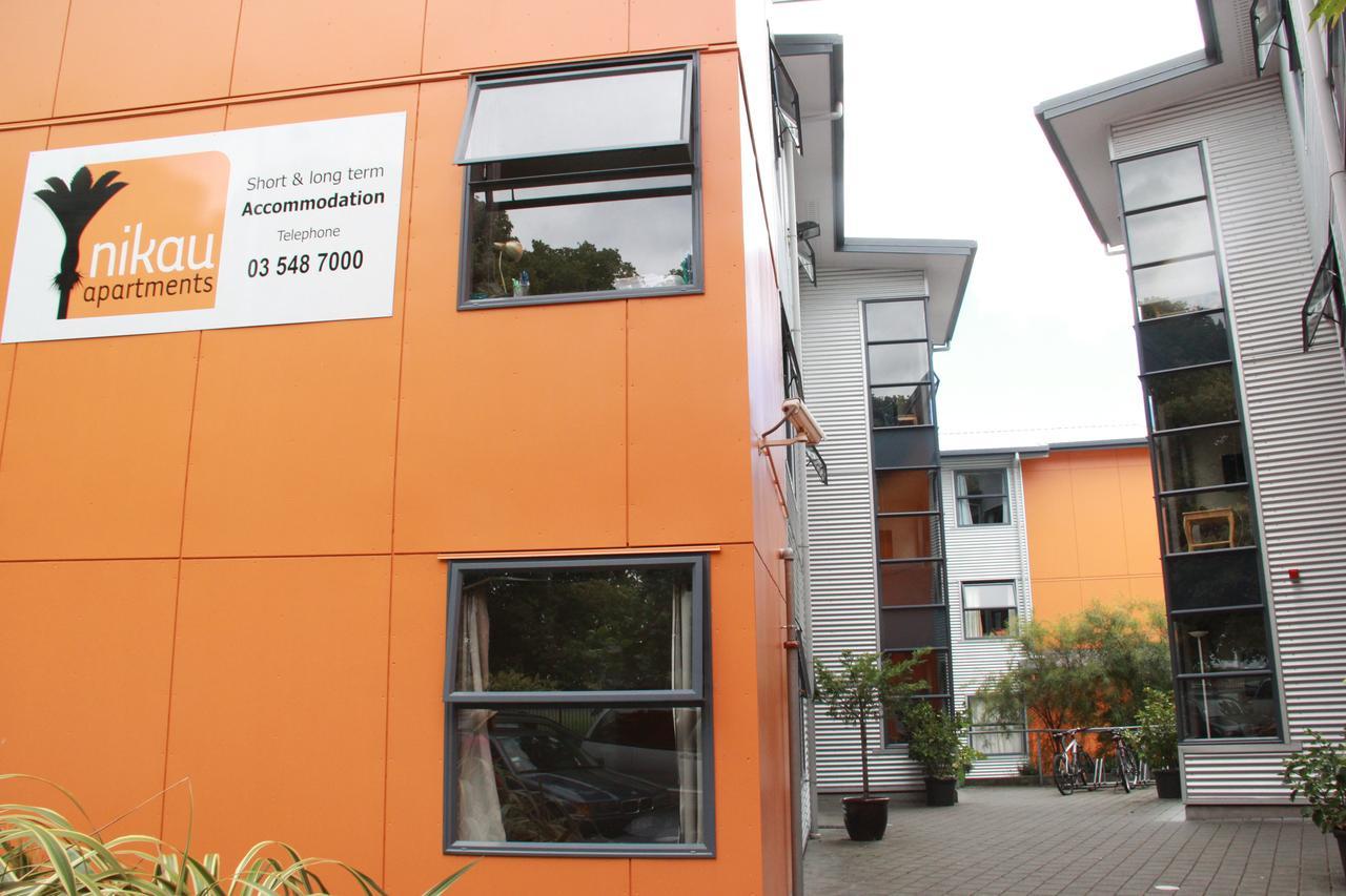 Nikau Apartments Nelson Eksteriør bilde
