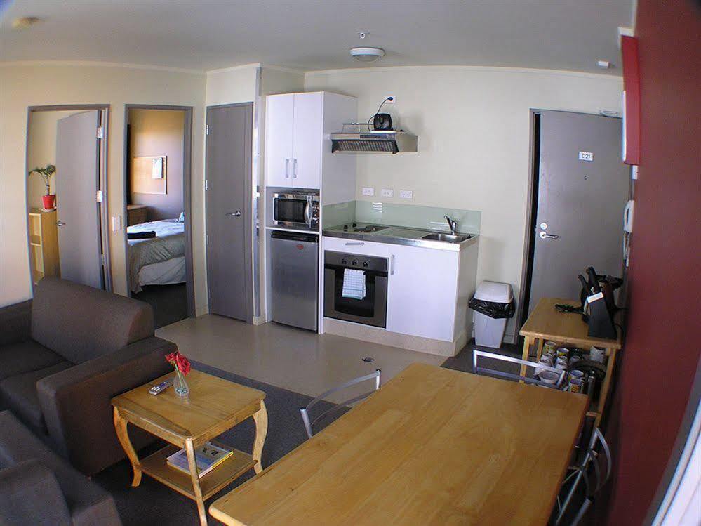 Nikau Apartments Nelson Eksteriør bilde