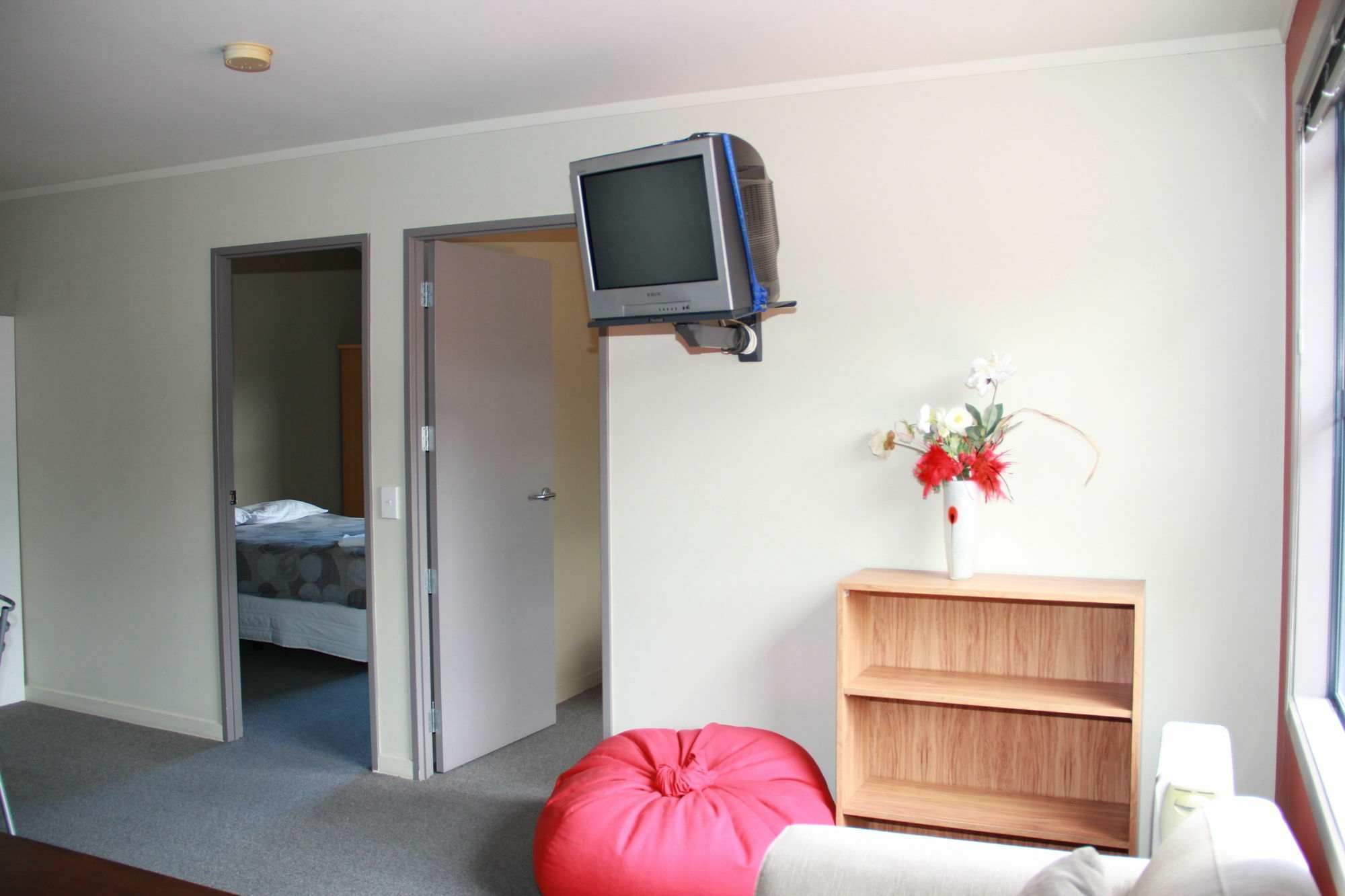 Nikau Apartments Nelson Eksteriør bilde