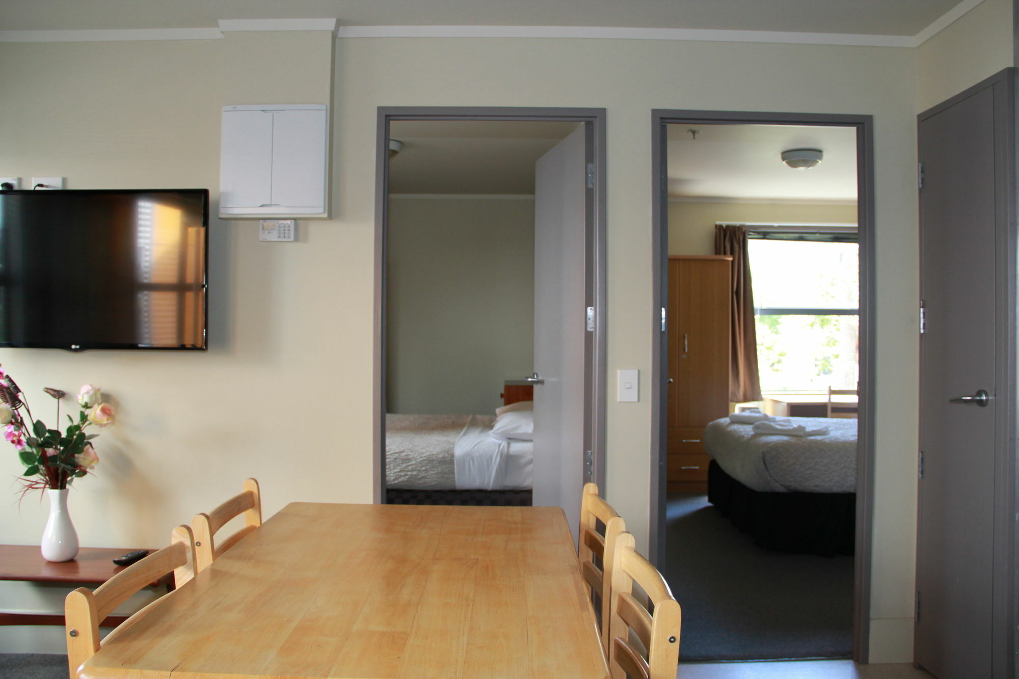 Nikau Apartments Nelson Eksteriør bilde