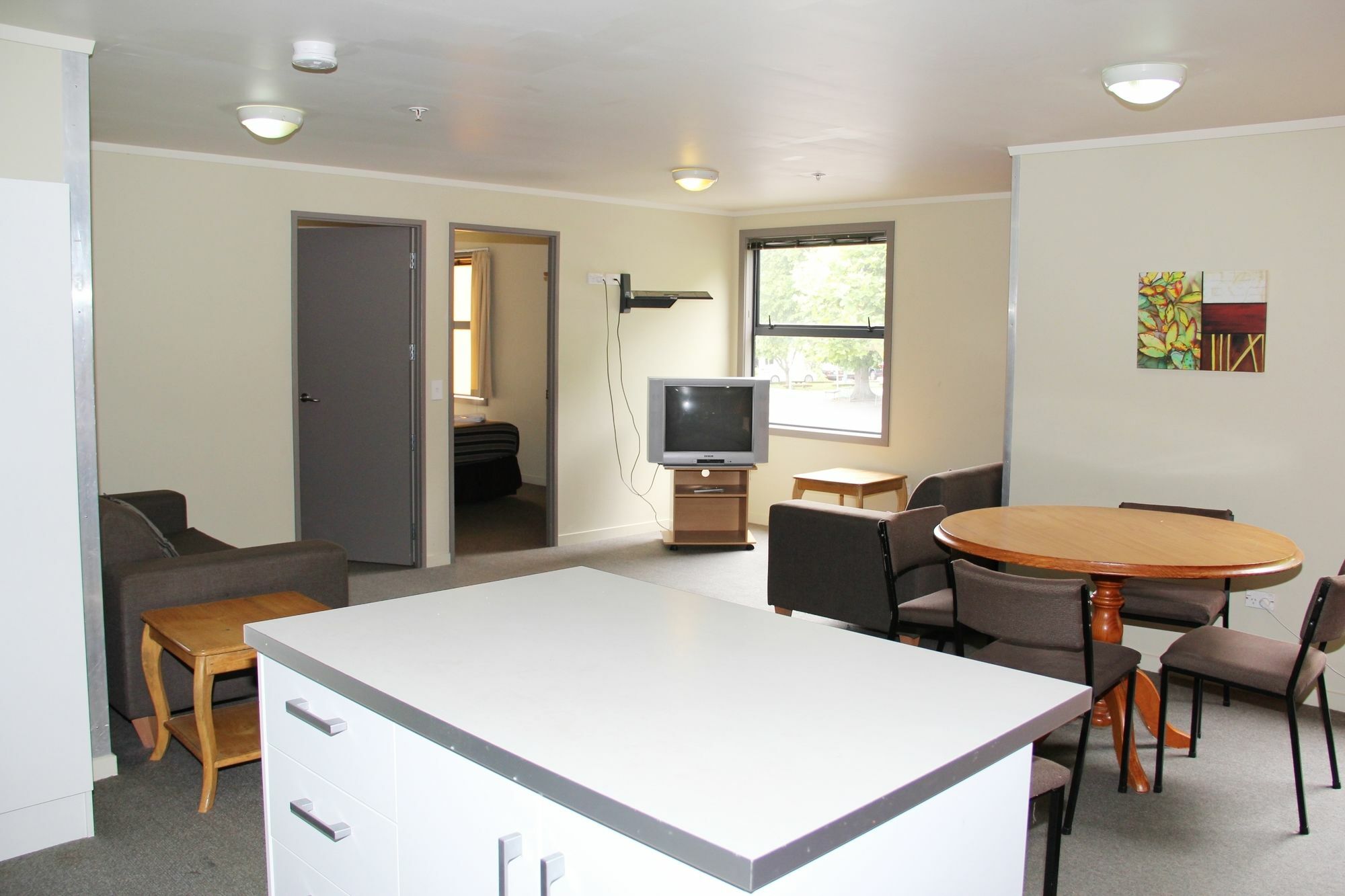 Nikau Apartments Nelson Eksteriør bilde